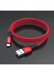 Дата кабель Borofone BX20 Enjoy USB to MicroUSB (1m) Червоний