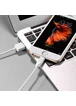 Дата кабель Hoco X1 Rapid USB to Lightning (2m) Белый