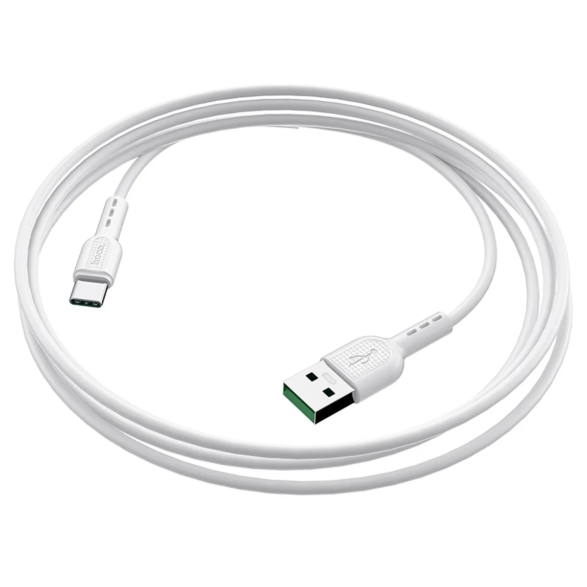 Дата кабель Hoco X33 Surge USB to Type-C (1m) Білий