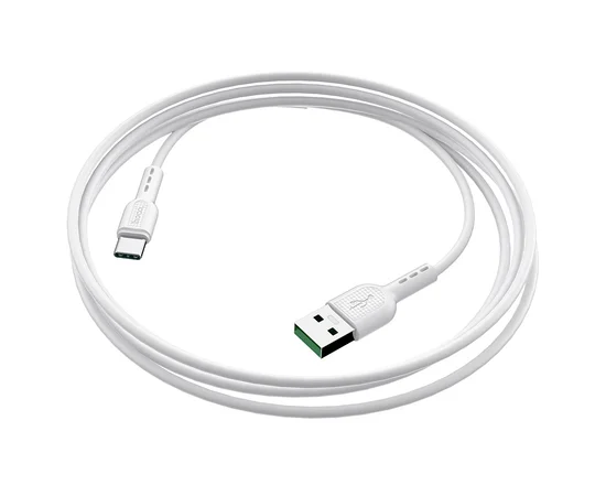 Дата кабель Hoco X33 Surge USB to Type-C (1m) Белый