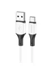Дата кабель Borofone BX79 USB to Type-C (1m) Білий