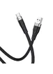 Дата кабель Hoco X53 "Angel" USB to Type-C (1m) Черный