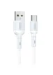 Дата кабель Hoco X65 "Prime" USB to Type-C (1m) Белый
