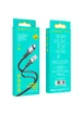 Дата кабель Borofone BX64 Special USB to MicroUSB (1m) Чорний