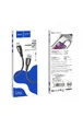 Дата кабель Hoco X39 "Titan" MicroUSB (1m) Черный