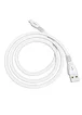 Дата кабель Hoco X40 Noah USB to Lightning (1m) Белый