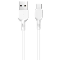 Дата кабель Hoco X20 Flash Type-C Cable (1m) Белый
