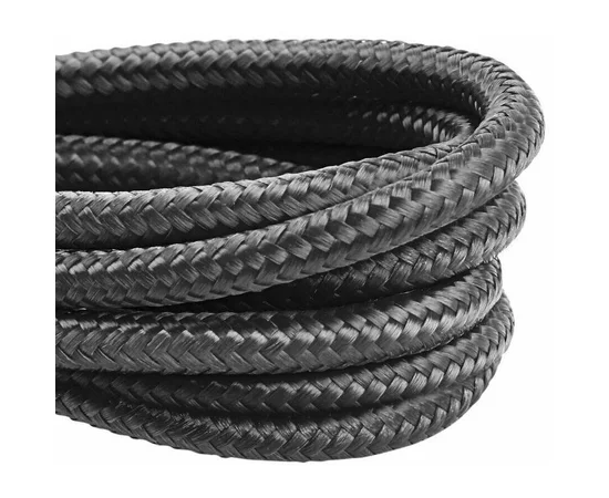 Дата кабель Baseus Cafule Lightning Cable Special Edition 2.4A (1m) (CALKLF) Черный / Красный