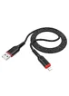 Дата кабель Hoco X59 Victory USB to Lightning (1m) Черный