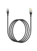 Дата кабель Borofone BU11 Tasteful USB to MicroUSB (1.2m) Черный