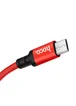 Дата кабель Hoco X14 Times Speed Micro USB Cable (1m) Красный