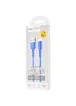 Дата кабель Hoco X30 Star Type-C Cable 2A (1.2m) Синий