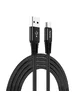 Дата кабель Hoco X22 5A Quick Charger Type-C Cable (1m) Черный