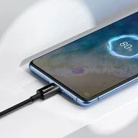 Дата кабель Baseus Superior Series Fast Charging MicroUSB Cable 2A (2m) (CAMYS-A) Черный