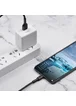 Дата кабель Hoco X33 Surge USB to MicroUSB (1m) Черный