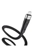 Дата кабель Hoco X53 "Angel" USB to MicroUSB (1m) Черный