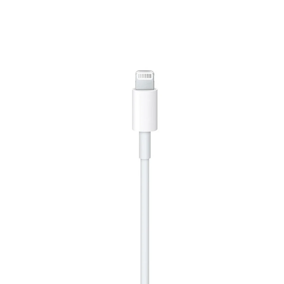 Дата кабель для Apple USB-C to Lightning Cable (ААА) (1m) no box Белый