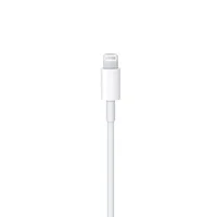 Дата кабель для Apple USB-C to Lightning Cable (ААА) (1m) no box Белый