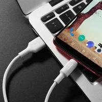 Дата кабель Hoco X25 Soarer Type-C (1m) Білий