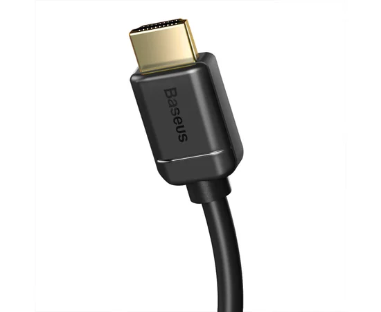 Кабель Baseus High Definition Series HDMI to HDMI (20m) (B00633704111-0) Black