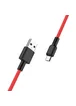 Дата кабель Hoco X29 Superior Style Micro USB Cable 2A (1m) Red