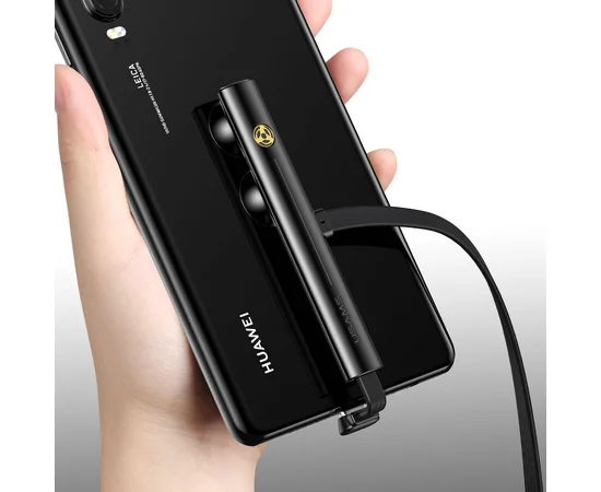 Дата кабель Usams US-SJ381 U39 Gaming USB to Type-C (1.2m) Черный