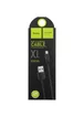 Дата кабель Hoco X1 Rapid USB to MicroUSB (1m) Черный