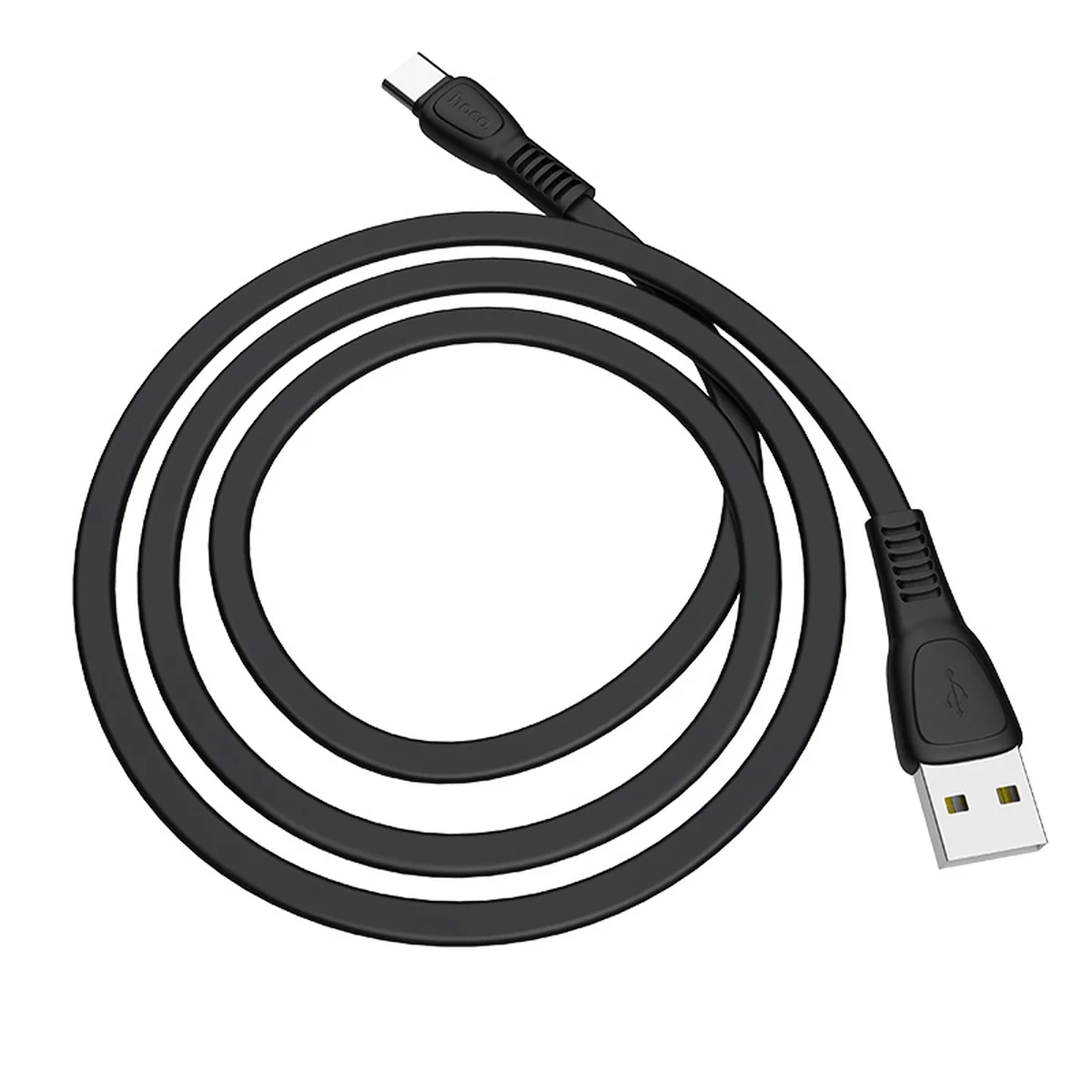 Дата кабель Hoco X40 Noah USB to Type-C (1m) Черный