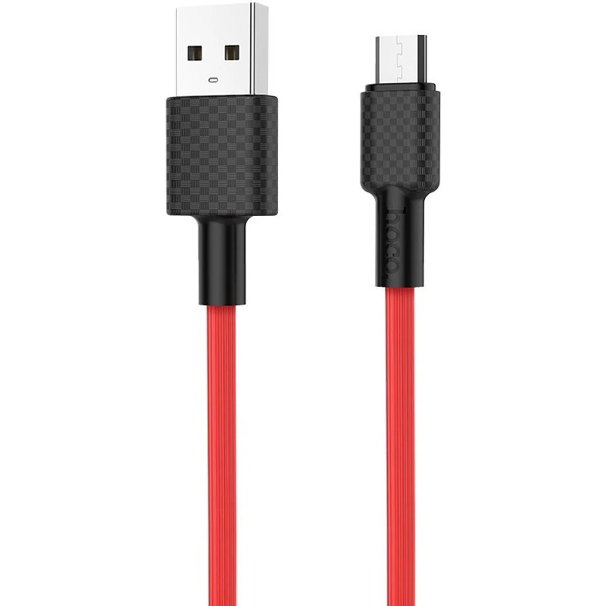 Дата кабель Hoco X29 Superior Style Micro USB Cable 2A (1m) Red