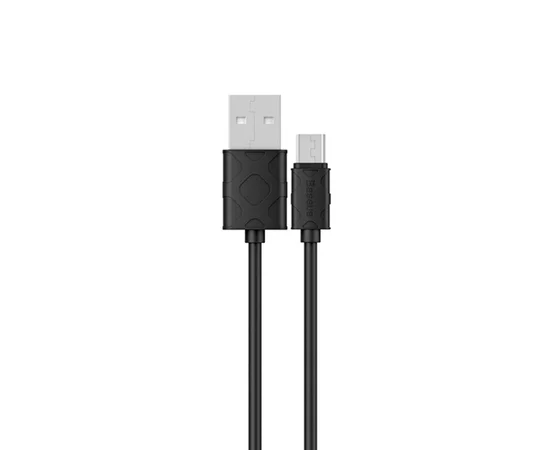 Дата кабель Baseus Yaven MicroUSB Cable (1m) Черный