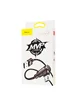 Дата кабель Baseus MVP Elbow Micro-USB Cable 2.4A (1m) (CAMMVP) Black