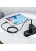 Дата кабель Acefast MFI C4-01 USB-C to Lightning aluminum alloy (1.8m) Black