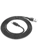 Дата кабель Hoco X52 "Sereno magnetic" USB to Type-C (1m) Черный