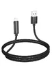 Дата кабель Hoco U127 Power USB to Lightning Black