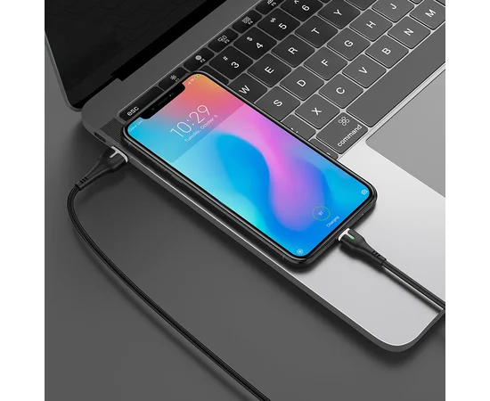 Дата кабель Hoco X45 "Surplus&rdquo; USB to Type-C (1m) Черный