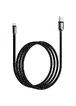 Дата кабель Hoco U74 "Grand" MicroUSB (1.2m) Черный