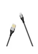 Дата кабель Borofone BU11 Tasteful USB to Lightning (1.2m) Черный