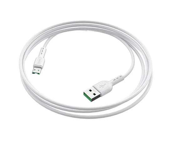 Дата кабель Hoco X33 Surge USB to MicroUSB (1m) Белый