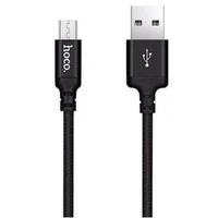 Дата кабель Hoco X14 Times Speed Micro USB Cable (2m) Чорний