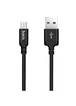 Дата кабель Hoco X14 Times Speed Micro USB Cable (2m) Черный
