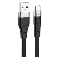 Дата кабель Hoco X53 "Angel" USB to Type-C (1m) Черный