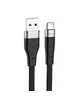 Дата кабель Hoco X53 "Angel" USB to Type-C (1m) Черный