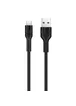 Дата кабель Hoco U31 "Benay" USB to MicroUSB (1m) Черный