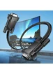 Дата кабель Hoco US11 VGA male to VGA male HD (1m) Black