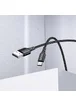 Дата кабель Borofone BX54 Ultra bright USB to Type-C (1m) Черный