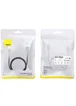 Кабель-удлинитель Baseus AirJoy Series USB3.0 Extension Cable 5m Cluster (B00631103111-05) Black