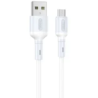 Дата кабель Hoco X65 "Prime" USB to MicroUSB (1m) Белый