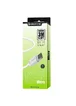 Дата кабель Borofone BX14 USB to MicroUSB (3m) Белый