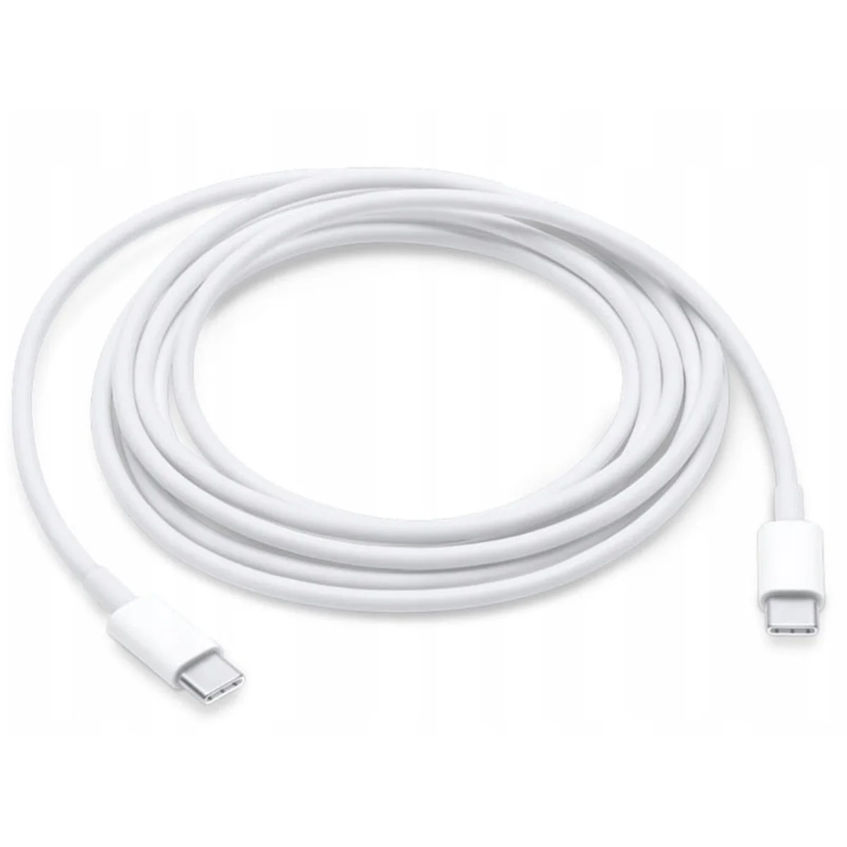 Дата кабель USB-C to USB-C for Apple (AAA) (2m) (box) White