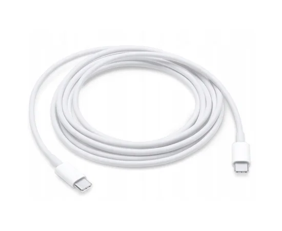 Дата кабель USB-C на USB-C для Apple (AAA) (2m) (box) White